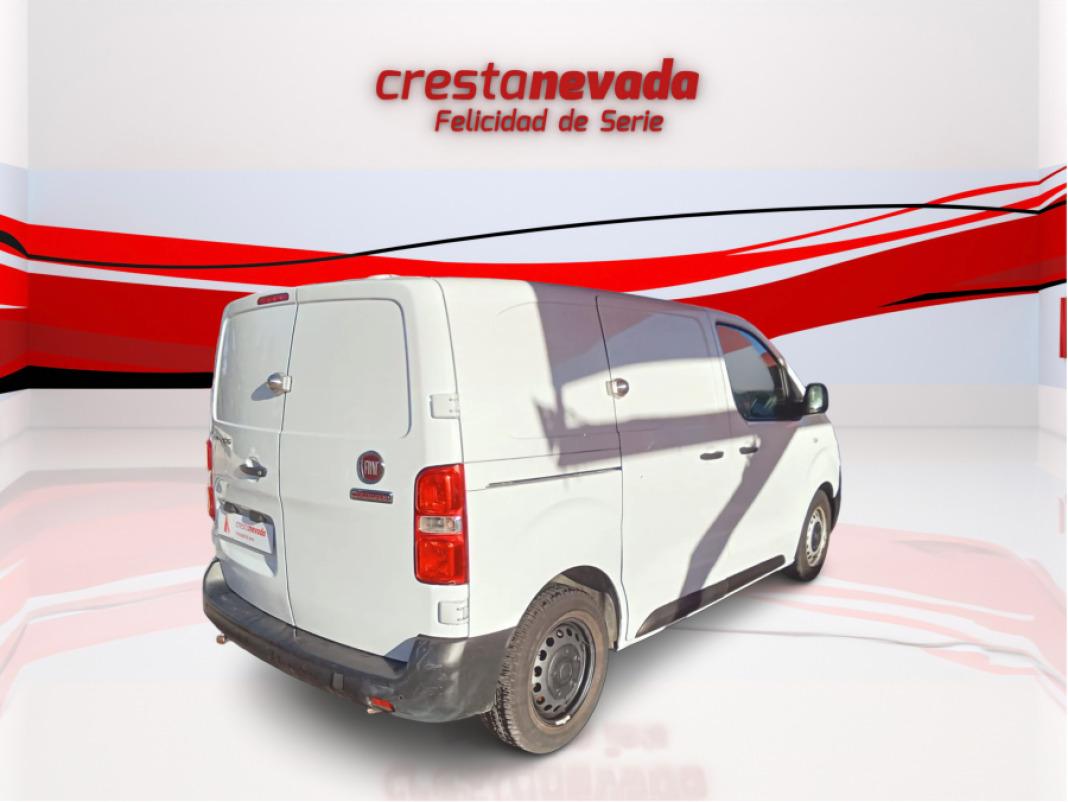 Fiat Scudo Furgon L1 100cv MT6 Business