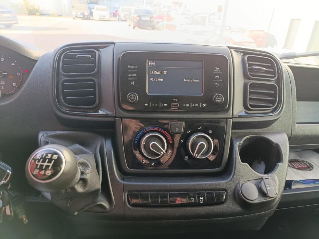 Fiat Ducato 33 L2H1 2.3 Multijet 103kW 140CV