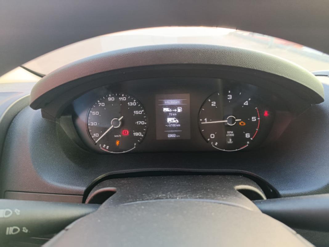 Fiat Ducato 33 L2H1 2.3 Multijet 103kW 140CV