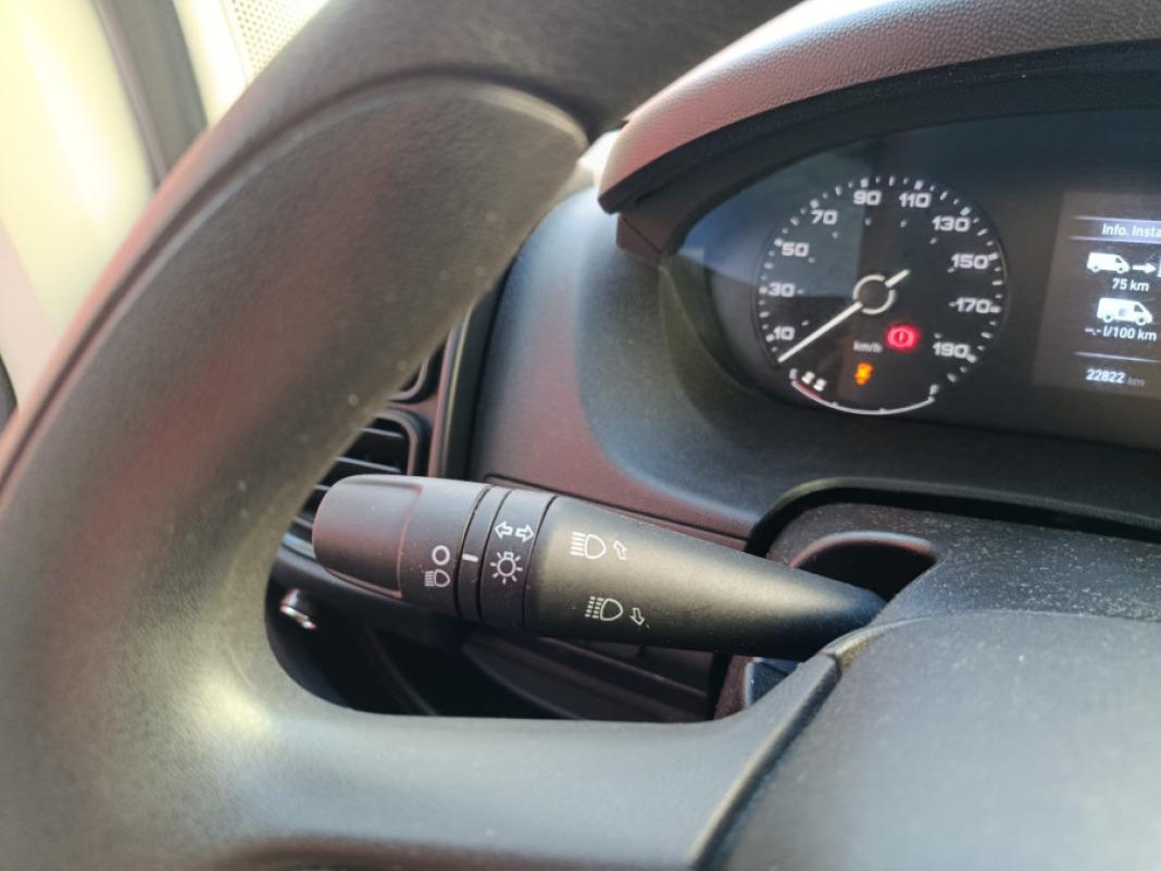 Fiat Ducato 33 L2H1 2.3 Multijet 103kW 140CV