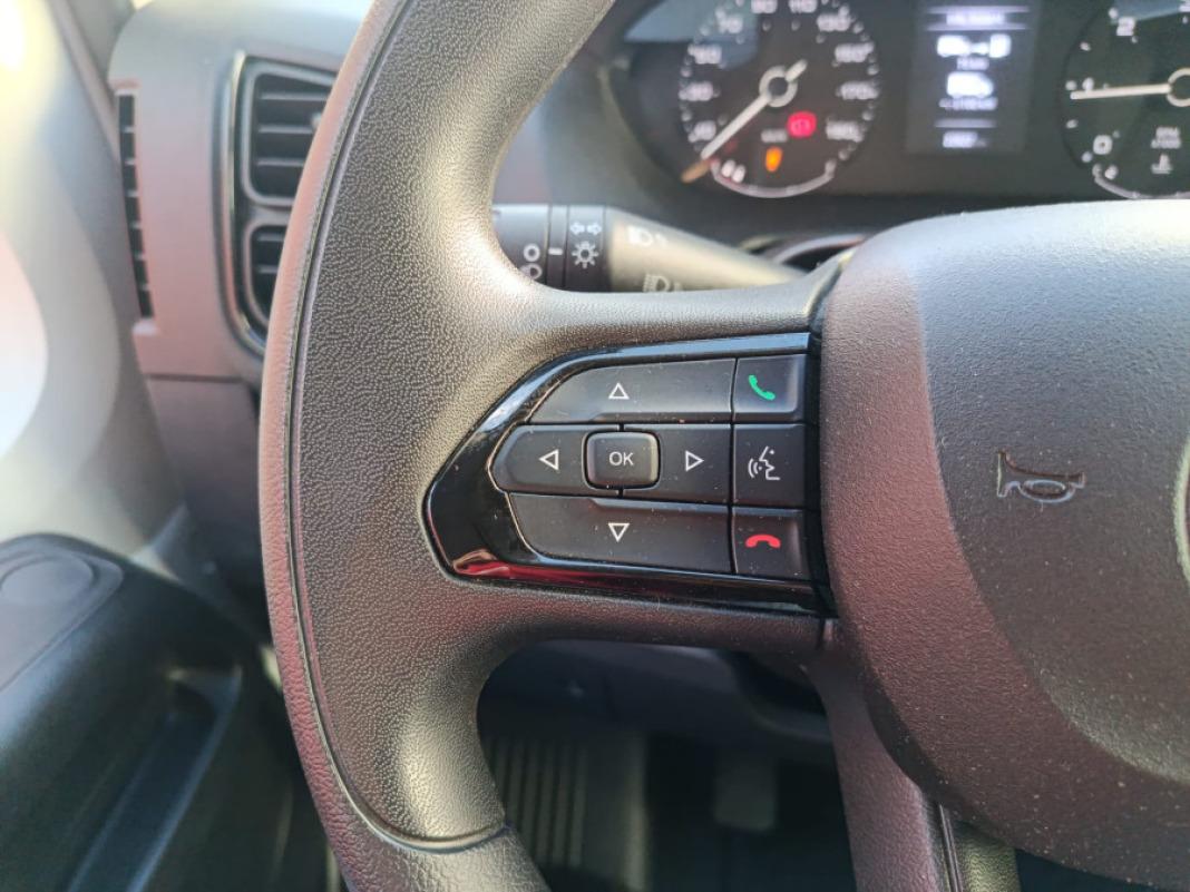 Fiat Ducato 33 L2H1 2.3 Multijet 103kW 140CV