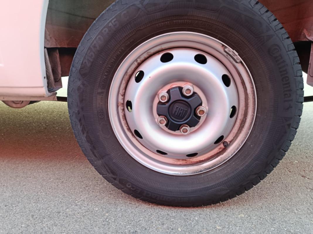 Fiat Ducato 33 L2H1 2.3 Multijet 103kW 140CV