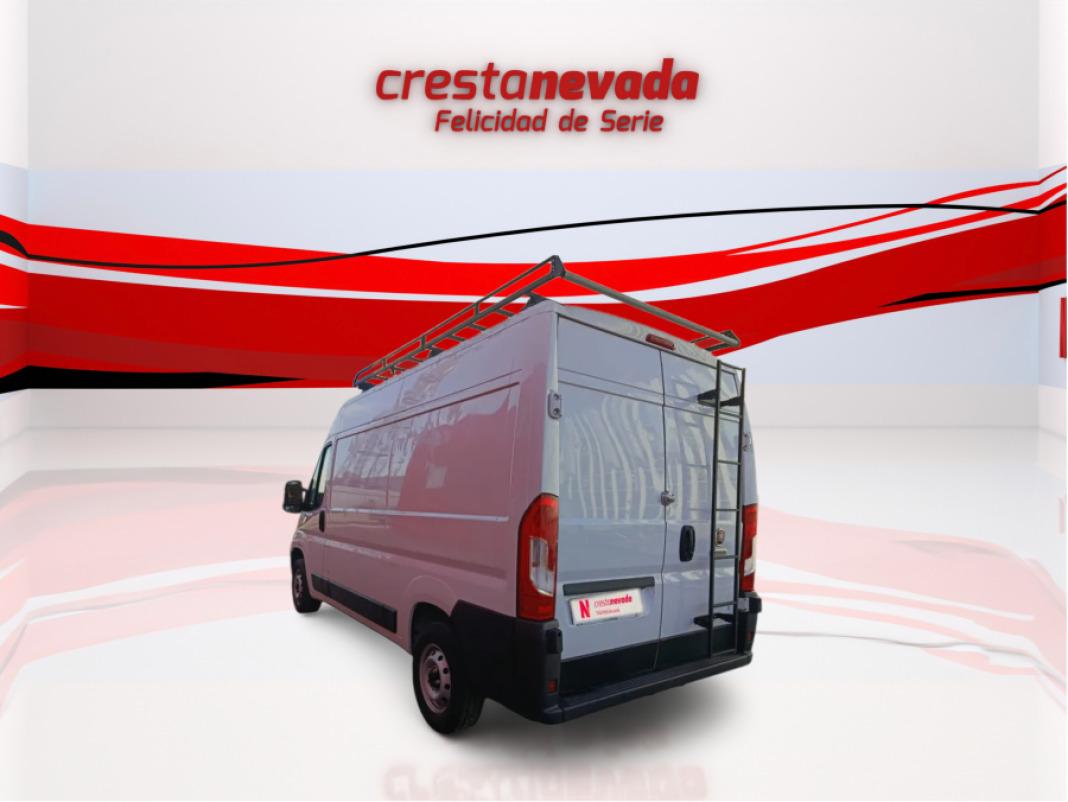 Fiat Ducato 33 L2H1 2.3 Multijet 103kW 140CV