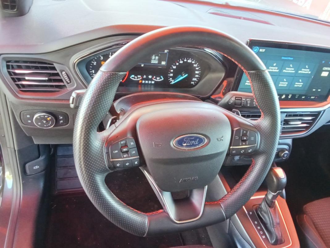 Ford Focus 1.0 Ecoboost MHEV 114kW STLine Auto