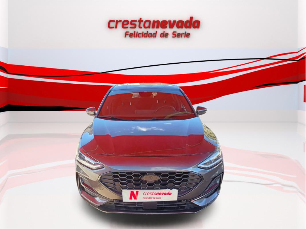 Ford Focus 1.0 Ecoboost MHEV 114kW STLine Auto