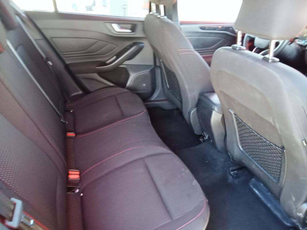 Ford Focus 1.0 Ecoboost MHEV 114kW STLine Auto