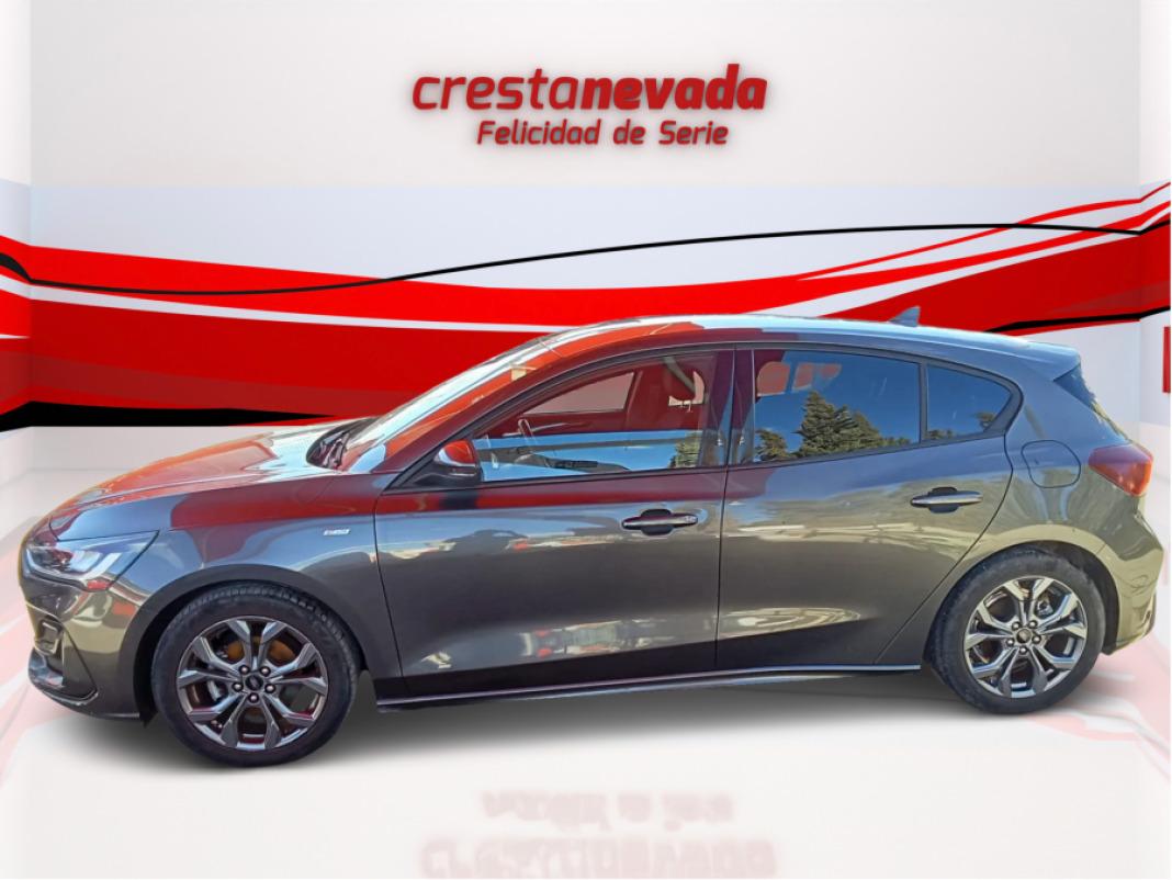 Ford Focus 1.0 Ecoboost MHEV 114kW STLine Auto