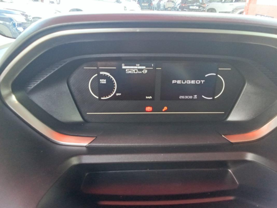 Peugeot Rifter Active Business Standard BlueHDi 100CV