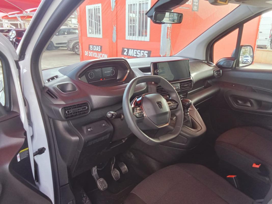 Peugeot Rifter Active Business Standard BlueHDi 100CV
