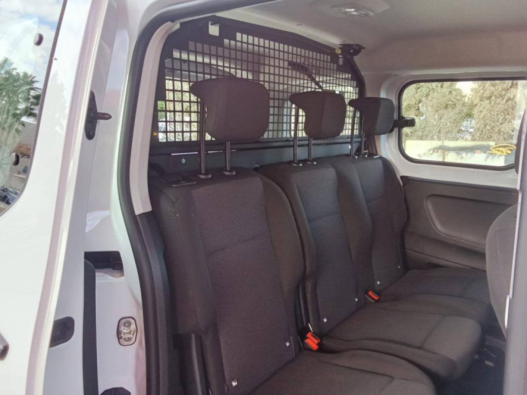 Peugeot Rifter Active Business Standard BlueHDi 100CV