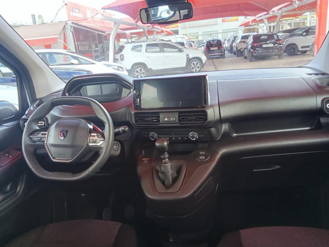 Peugeot Rifter Active Business Standard BlueHDi 100CV