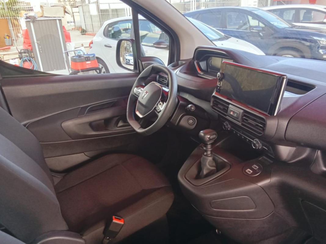 Peugeot Rifter Active Business Standard BlueHDi 100CV