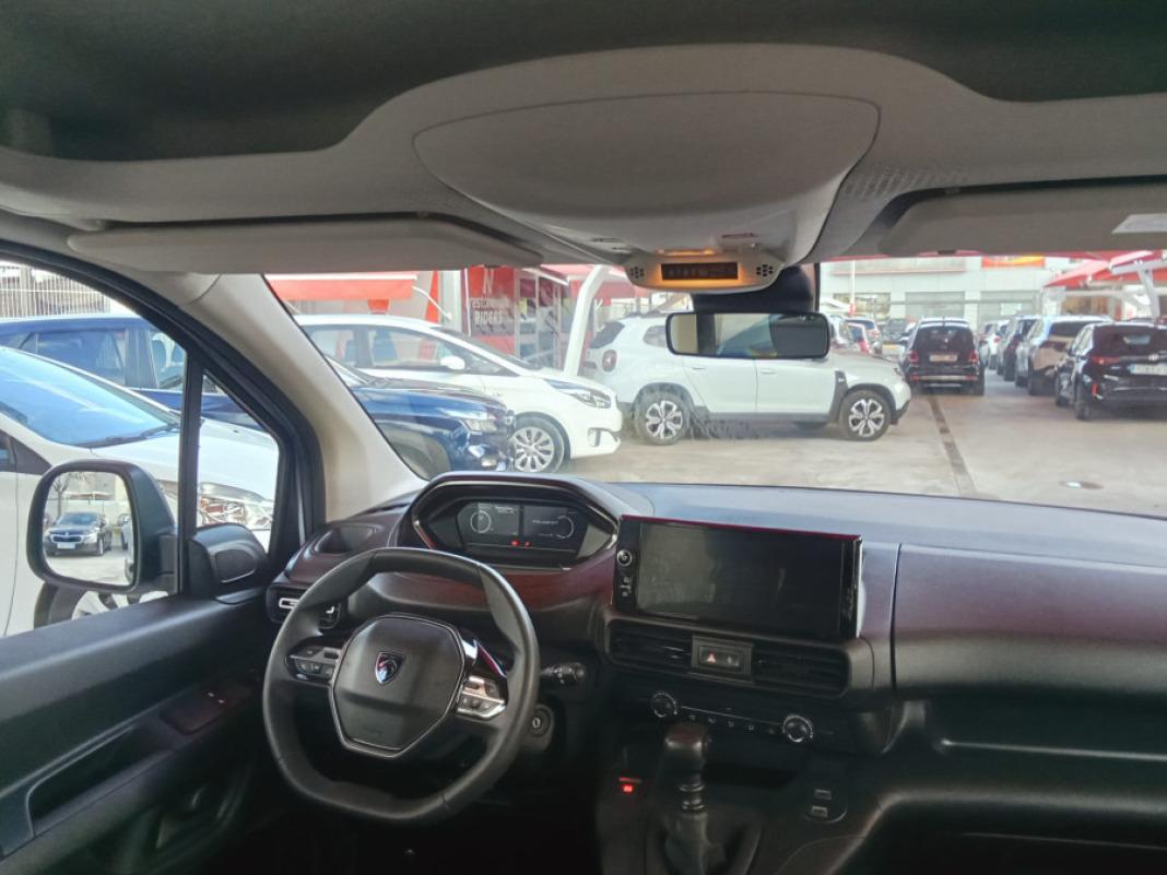 Peugeot Rifter Active Business Standard BlueHDi 100CV