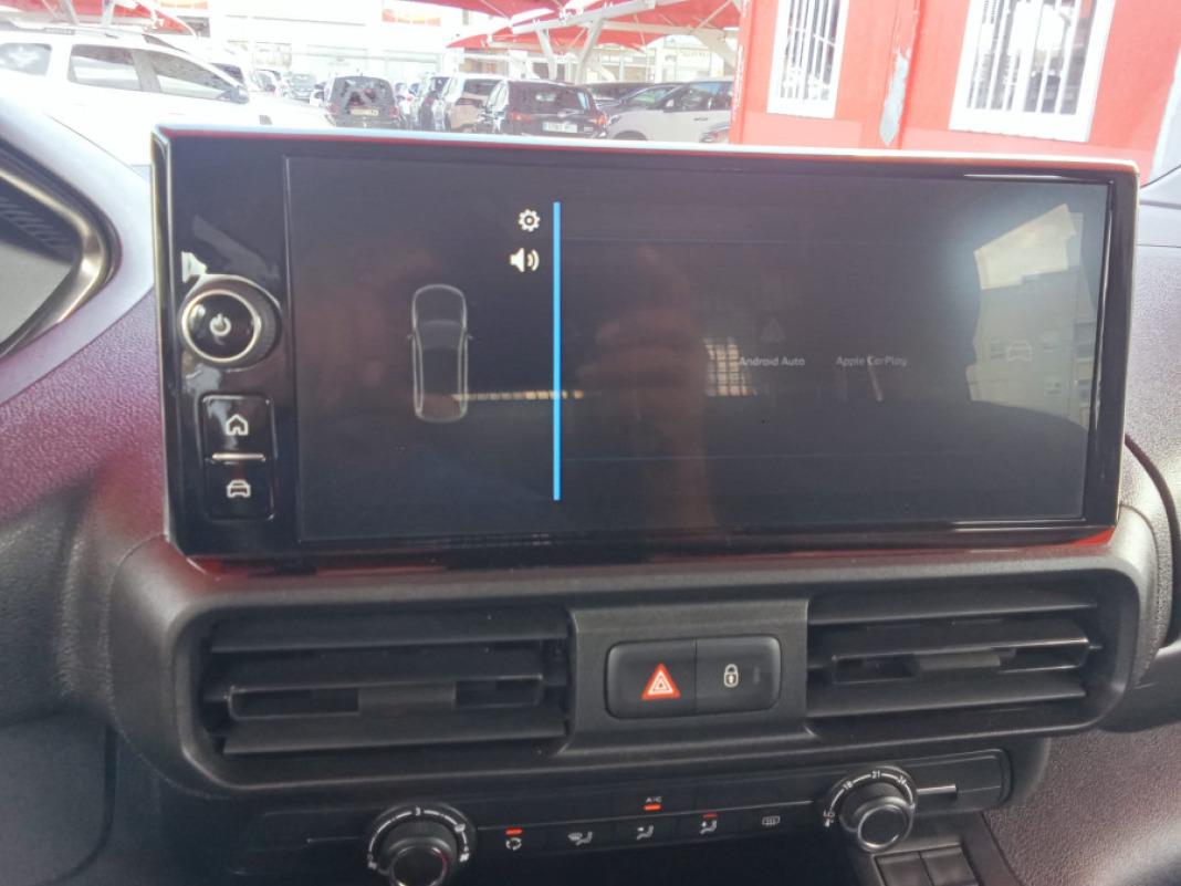 Peugeot Rifter Active Business Standard BlueHDi 100CV