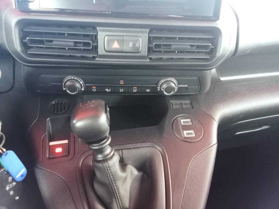 Peugeot Rifter Active Business Standard BlueHDi 100CV