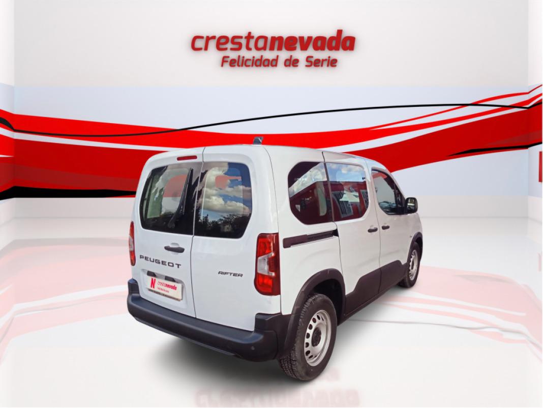 Peugeot Rifter Active Business Standard BlueHDi 100CV