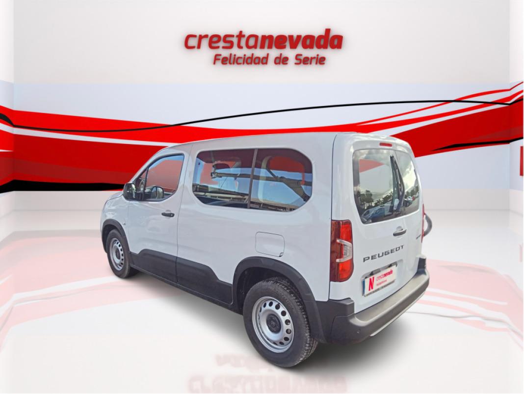 Peugeot Rifter Active Business Standard BlueHDi 100CV