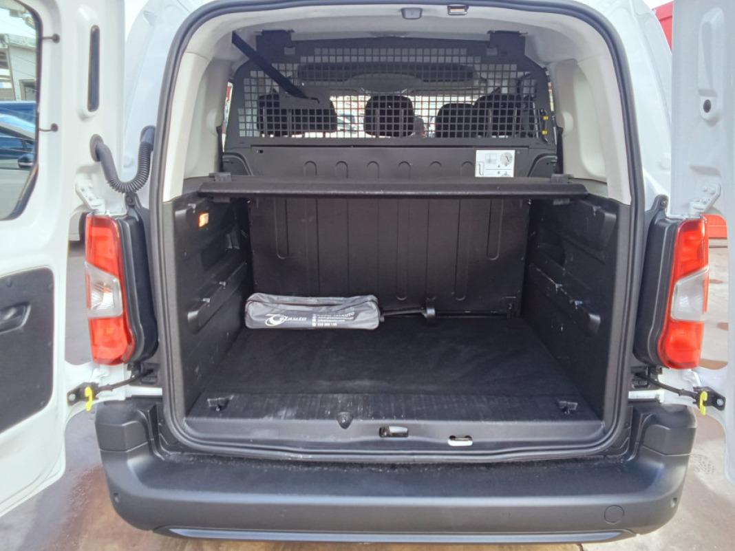 Peugeot Rifter Active Business Standard BlueHDi 100CV