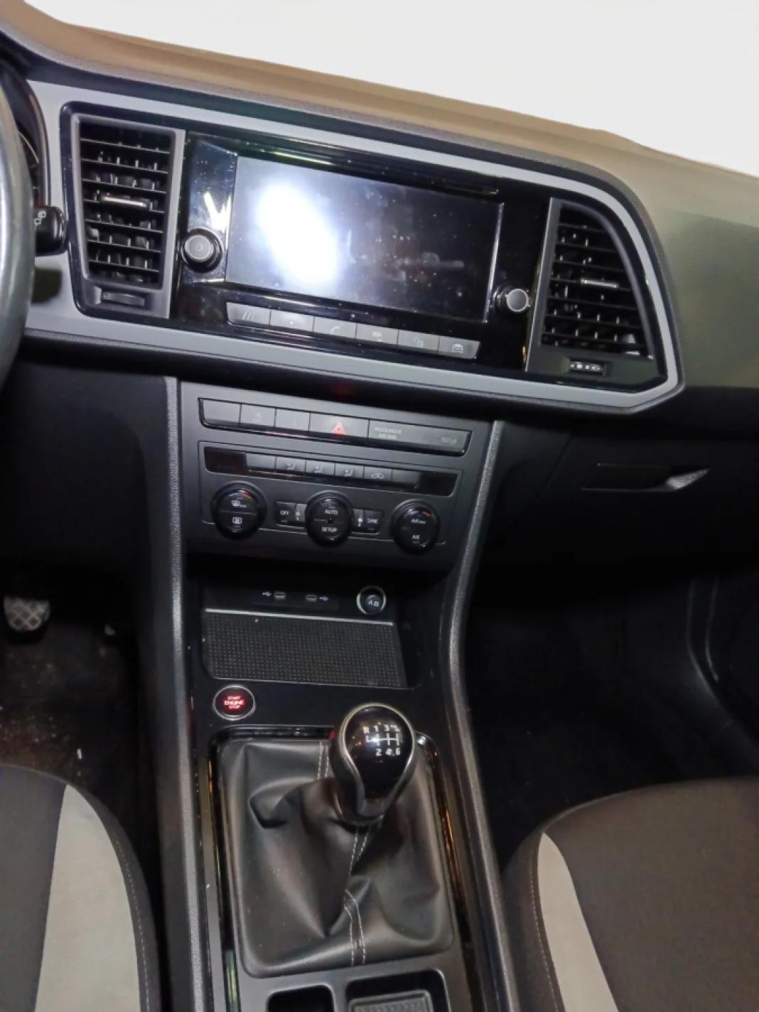 SEAT Ateca 1.0 TSI 81kW 110CV StSp Reference