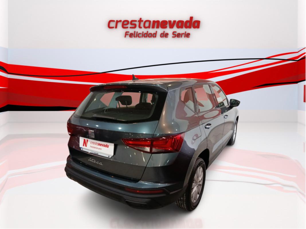 SEAT Ateca 1.0 TSI 81kW 110CV StSp Reference