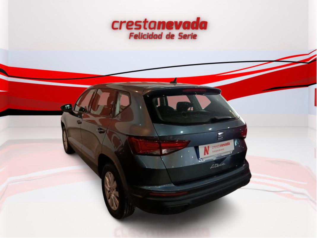SEAT Ateca 1.0 TSI 81kW 110CV StSp Reference