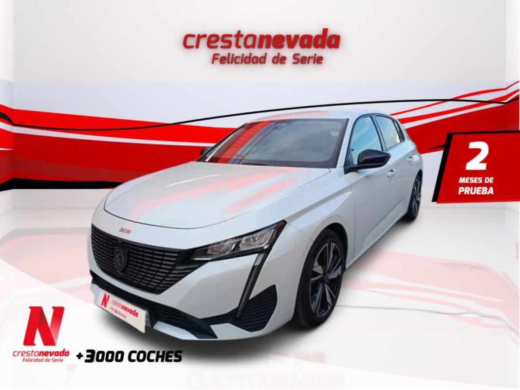 Peugeot 308 5P Allure Puretech 130 SS MAN