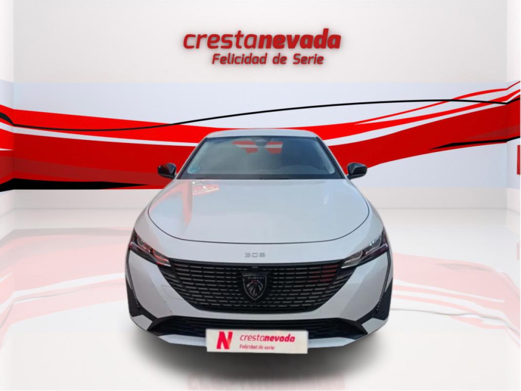 Peugeot 308 5P Allure Puretech 130 SS MAN