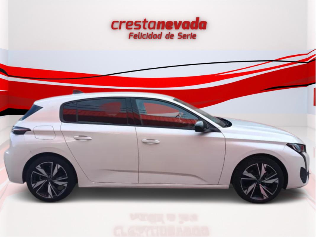 Peugeot 308 5P Allure Puretech 130 SS MAN