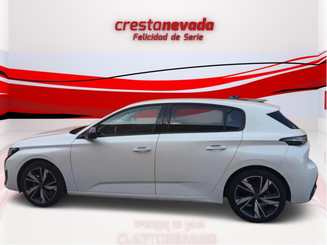 Peugeot 308 5P Allure Puretech 130 SS MAN