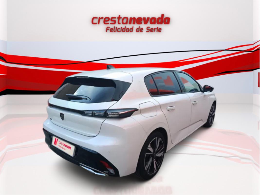 Peugeot 308 5P Allure Puretech 130 SS MAN