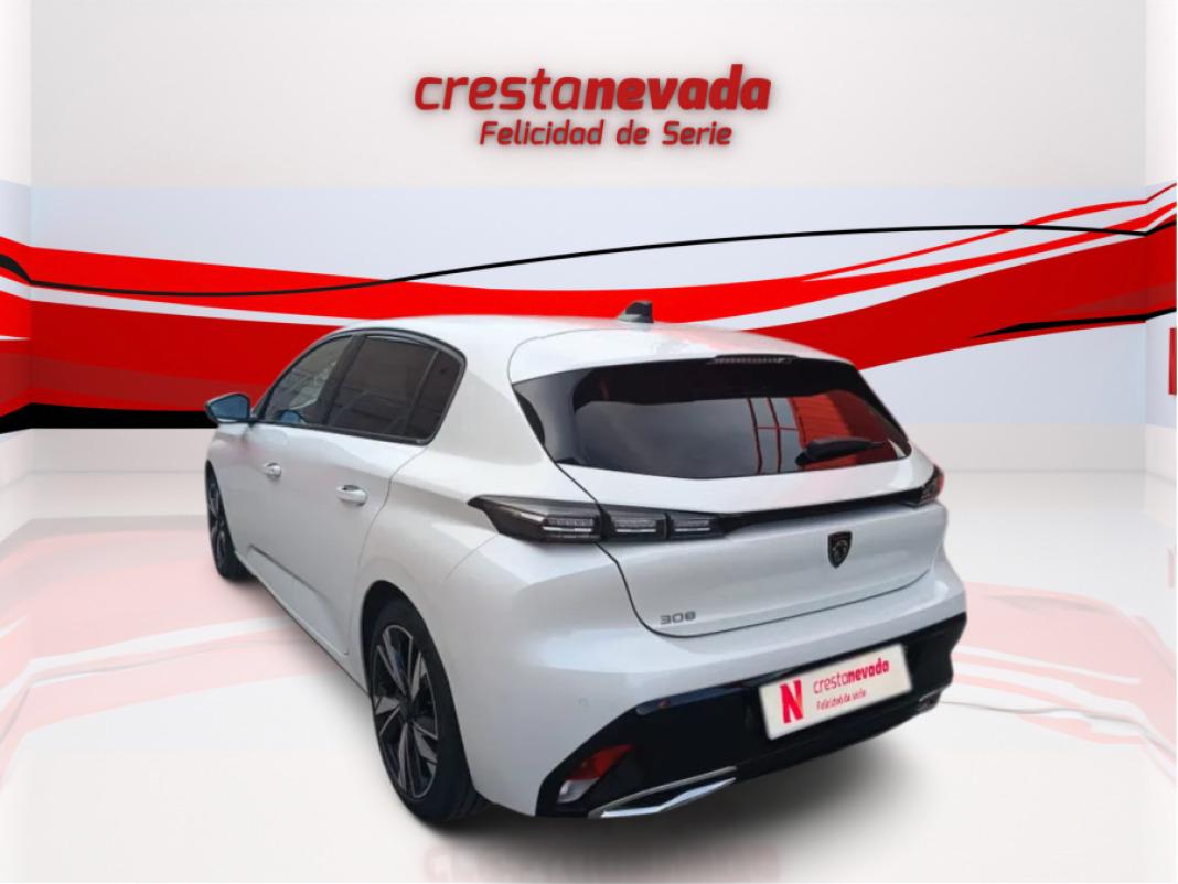 Peugeot 308 5P Allure Puretech 130 SS MAN