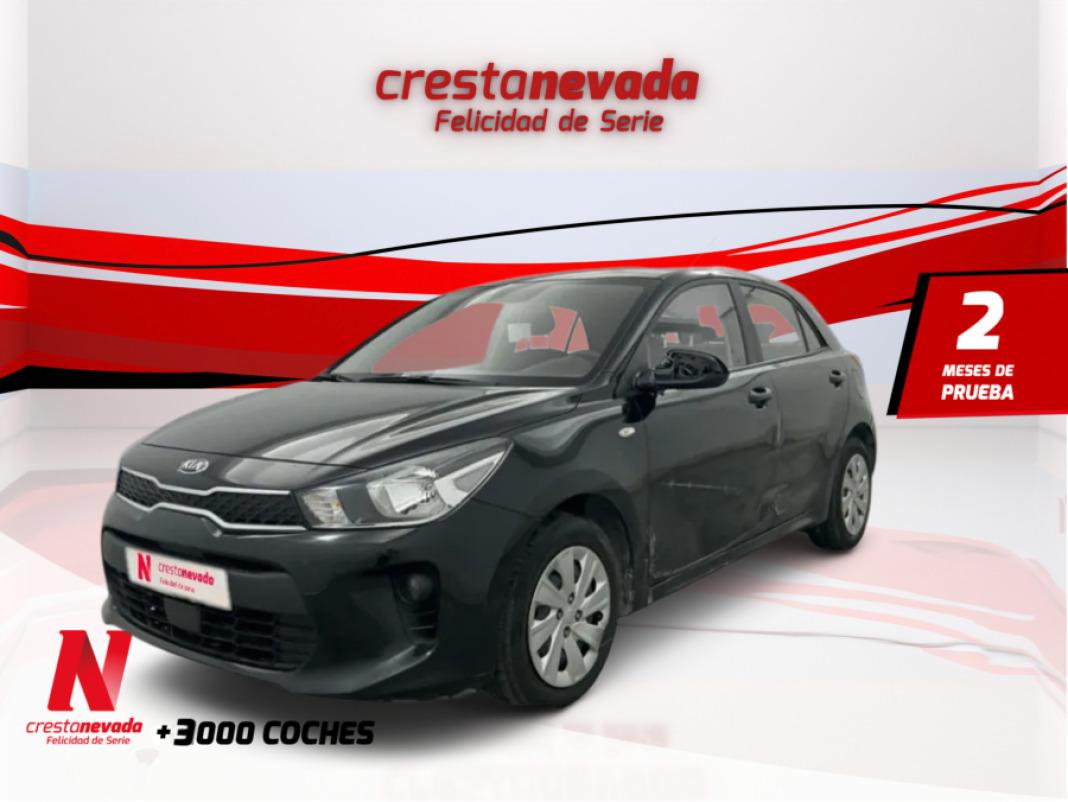 Kia Rio 1.2 CVVT 62kW 84CV Concept Plus