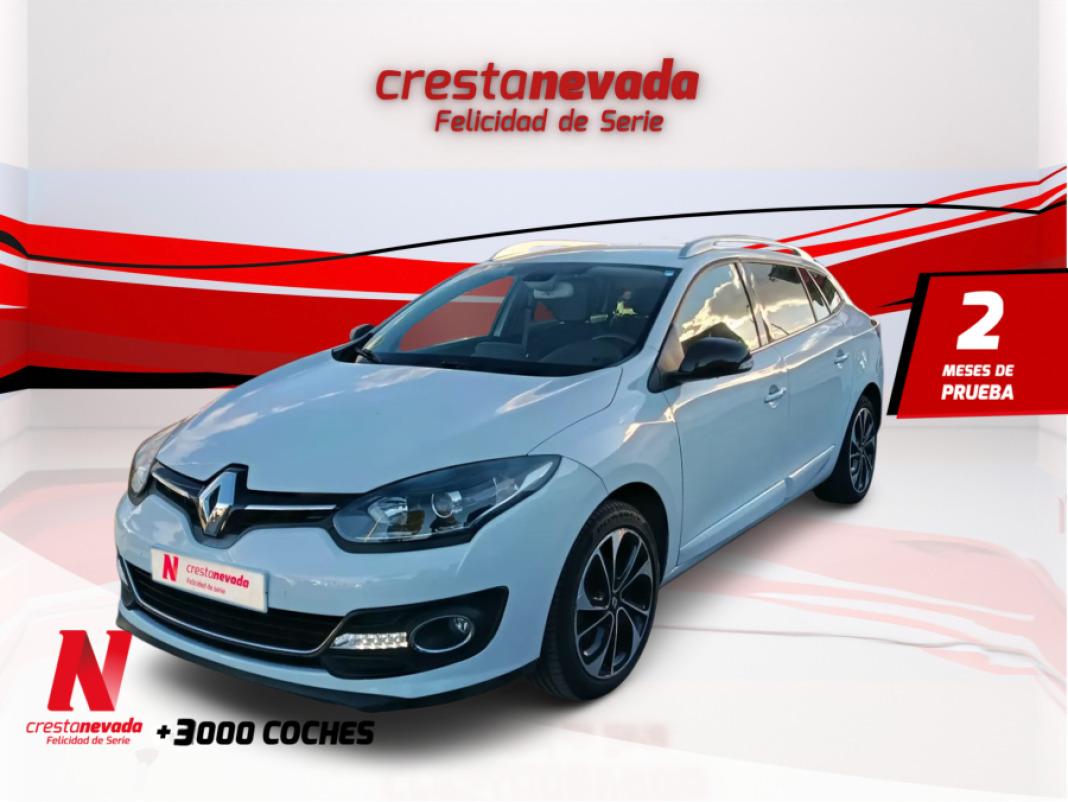 Renault Mégane Sport Tourer Bose Edition dCi 130