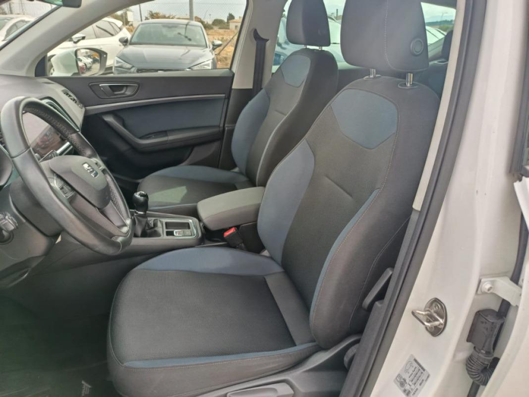 SEAT Ateca 1.0 TSI 85kW 115CV StSp Style Eco
