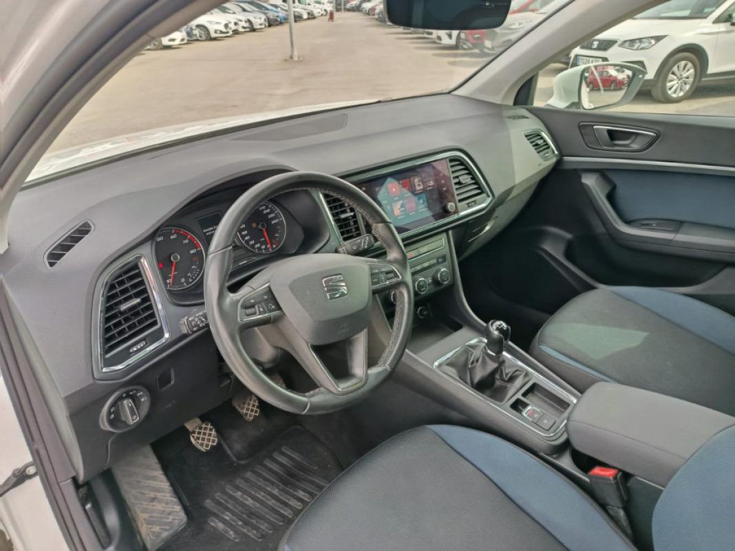 SEAT Ateca 1.0 TSI 85kW 115CV StSp Style Eco