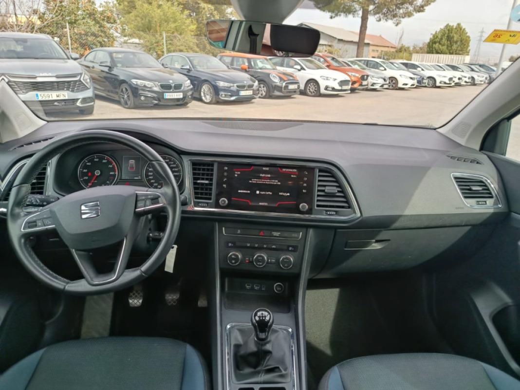 SEAT Ateca 1.0 TSI 85kW 115CV StSp Style Eco