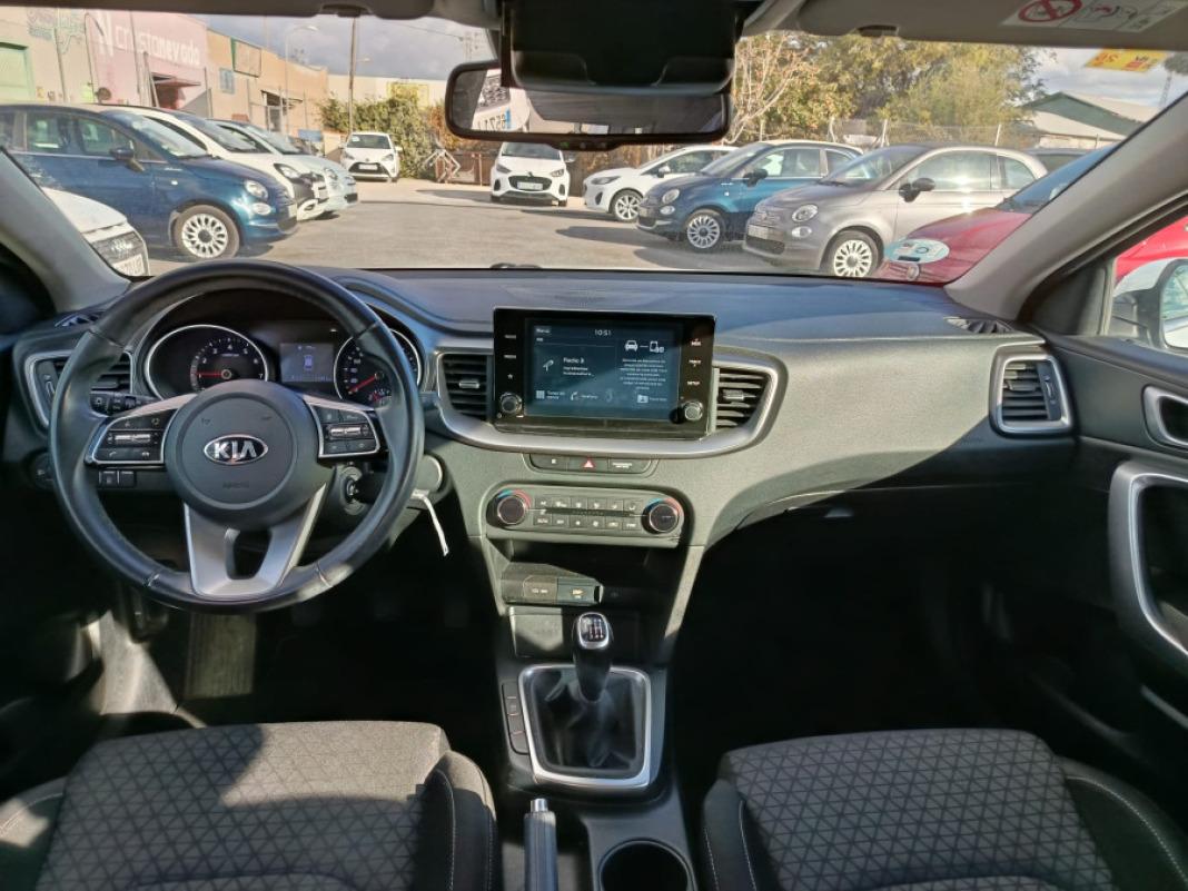 Kia Cee 1.0 TGDi 74kW 100CV Drive