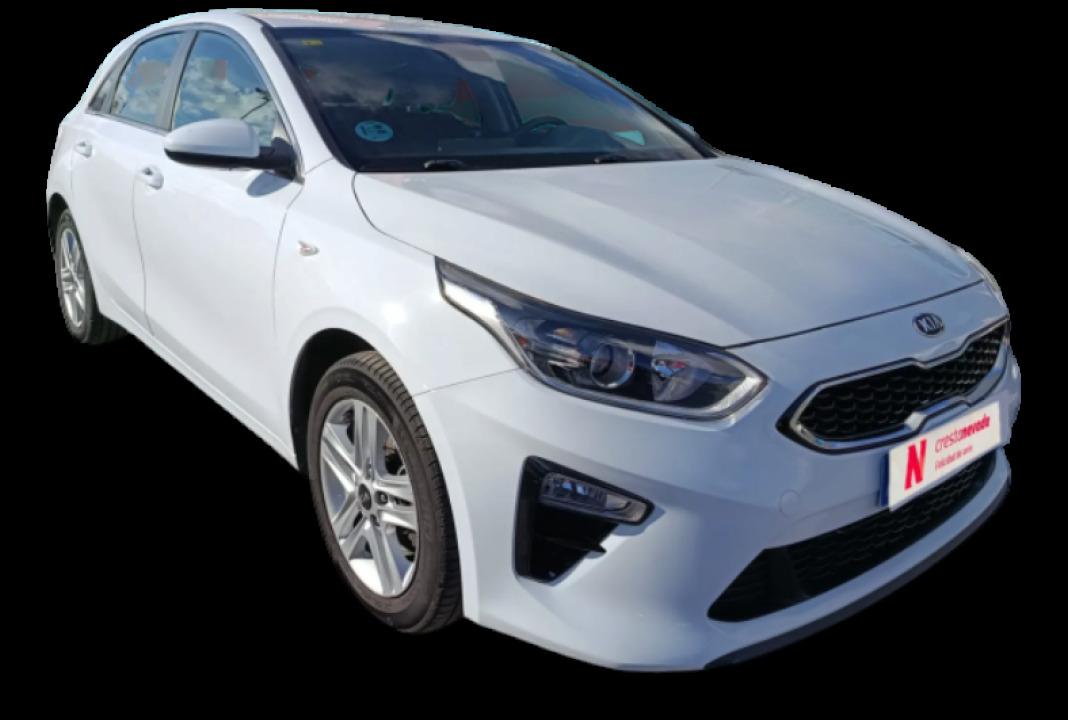 Kia Cee 1.0 TGDi 74kW 100CV Drive
