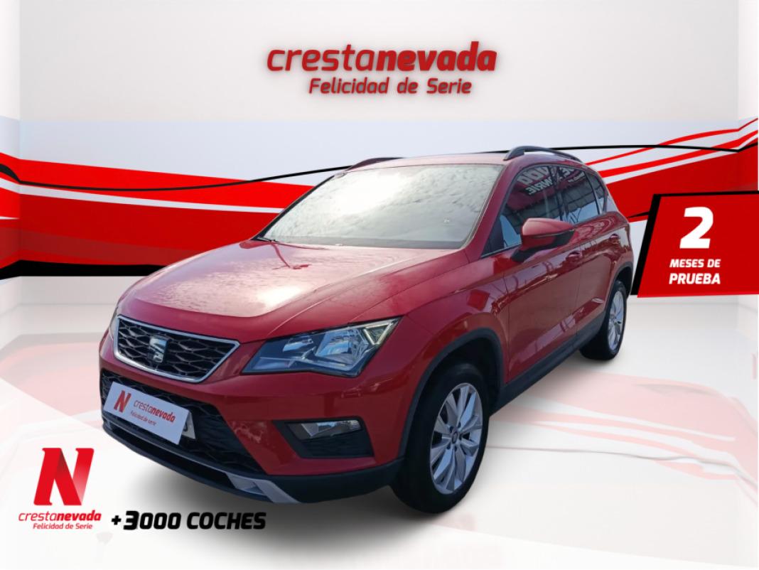 SEAT Ateca 1.6 TDI 85kW 115CV StSp Style Eco