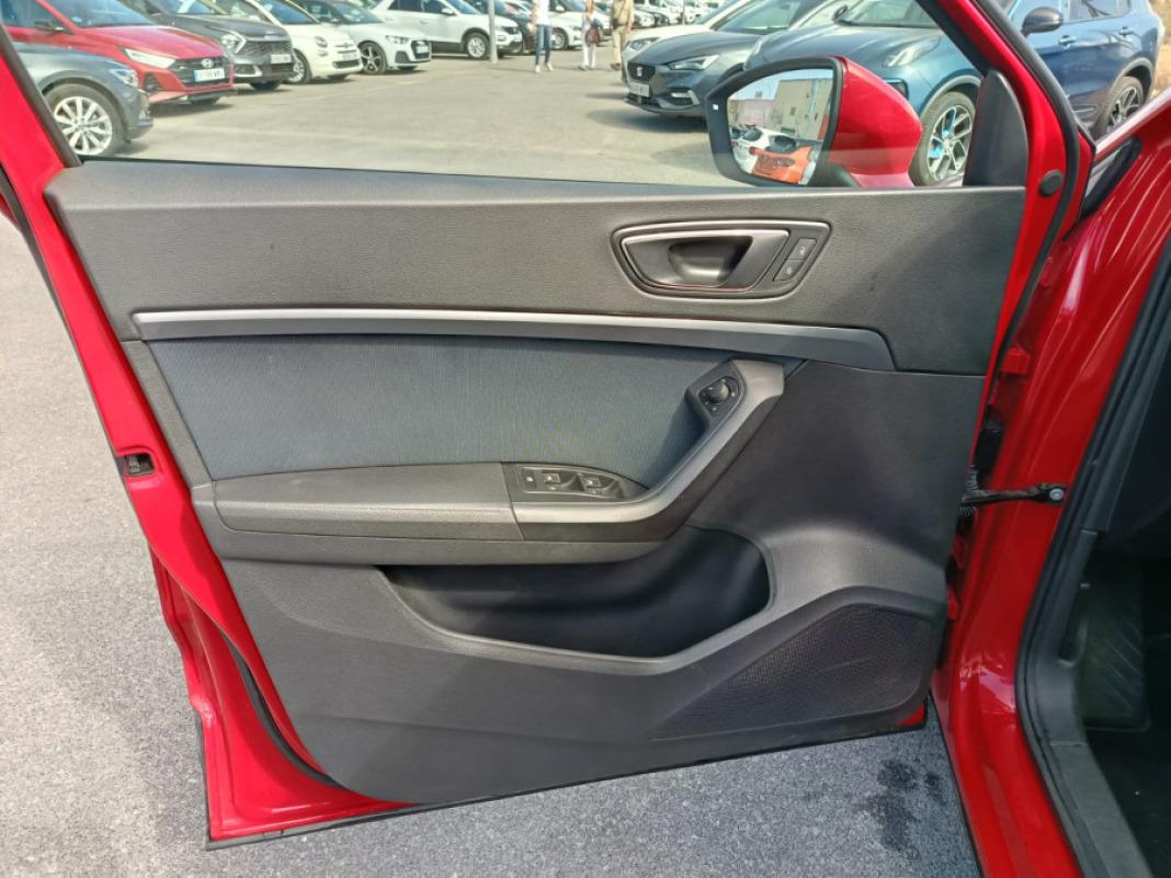 SEAT Ateca 1.6 TDI 85kW 115CV StSp Style Eco