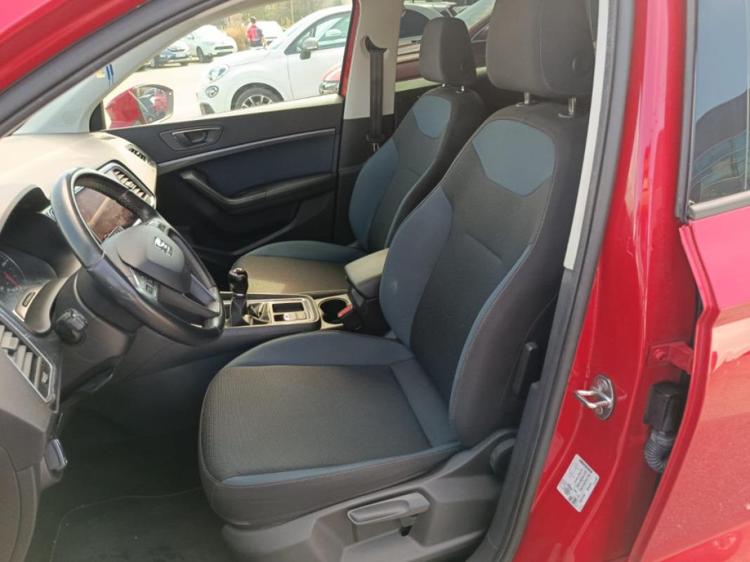 SEAT Ateca 1.6 TDI 85kW 115CV StSp Style Eco