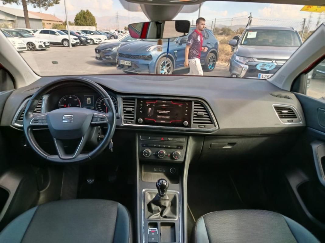 SEAT Ateca 1.6 TDI 85kW 115CV StSp Style Eco