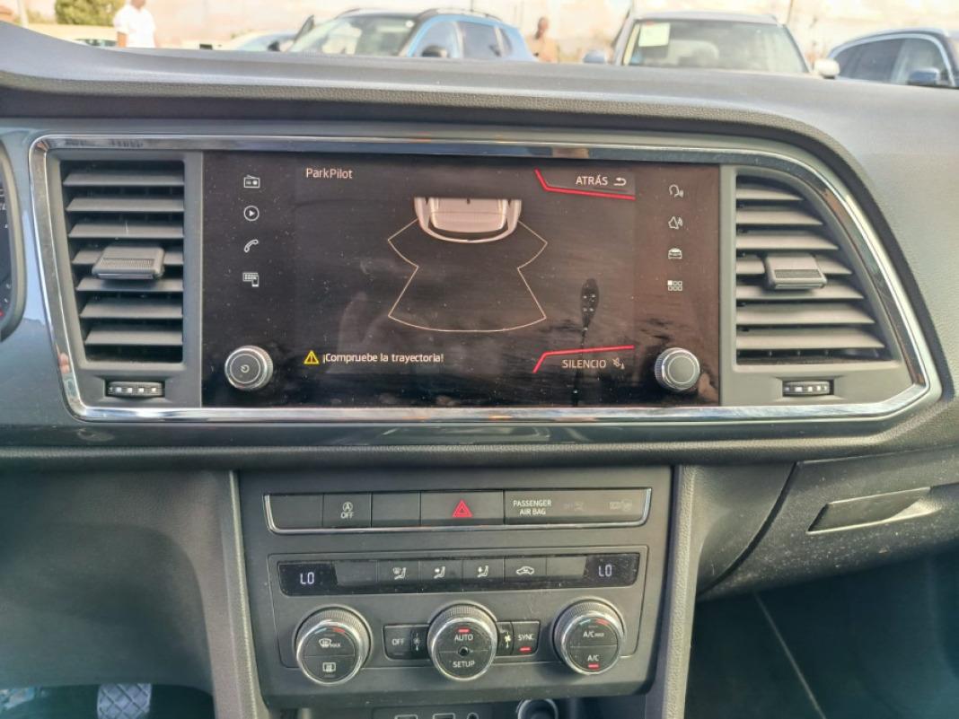 SEAT Ateca 1.6 TDI 85kW 115CV StSp Style Eco