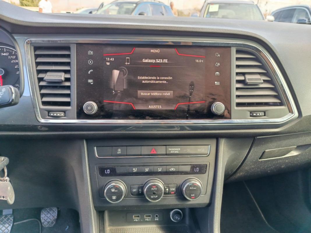 SEAT Ateca 1.6 TDI 85kW 115CV StSp Style Eco