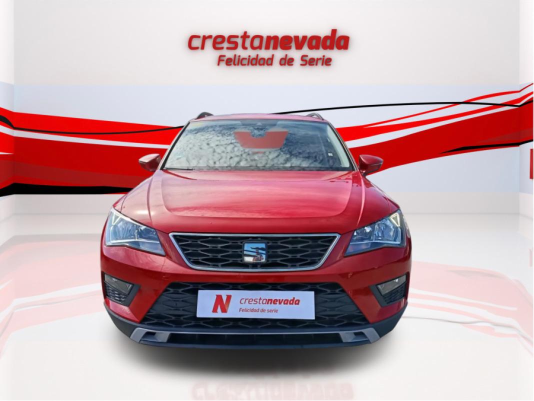 SEAT Ateca 1.6 TDI 85kW 115CV StSp Style Eco