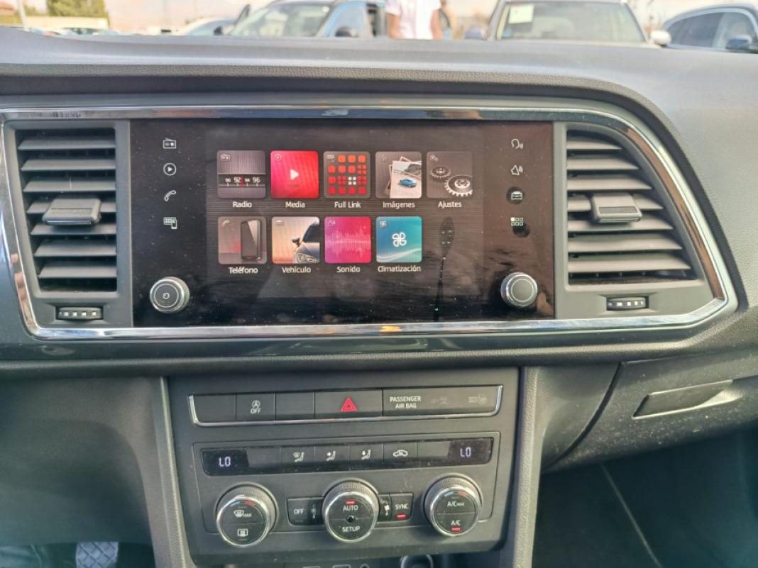 SEAT Ateca 1.6 TDI 85kW 115CV StSp Style Eco