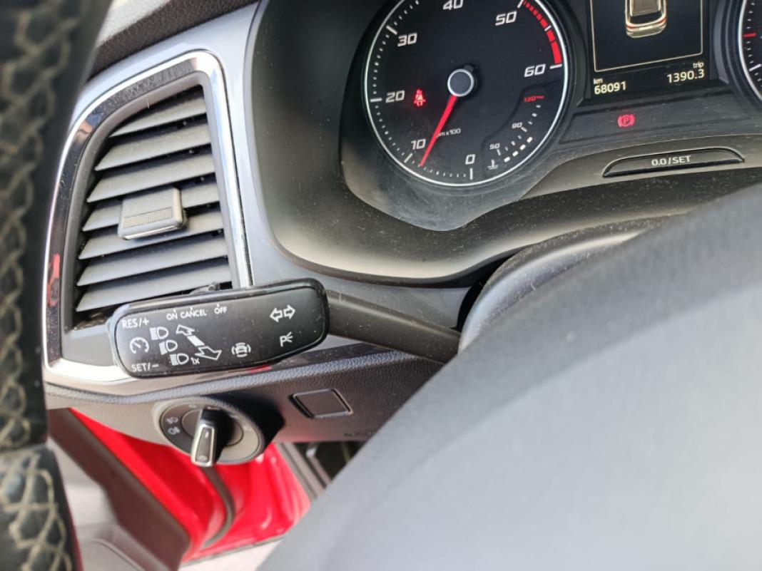 SEAT Ateca 1.6 TDI 85kW 115CV StSp Style Eco