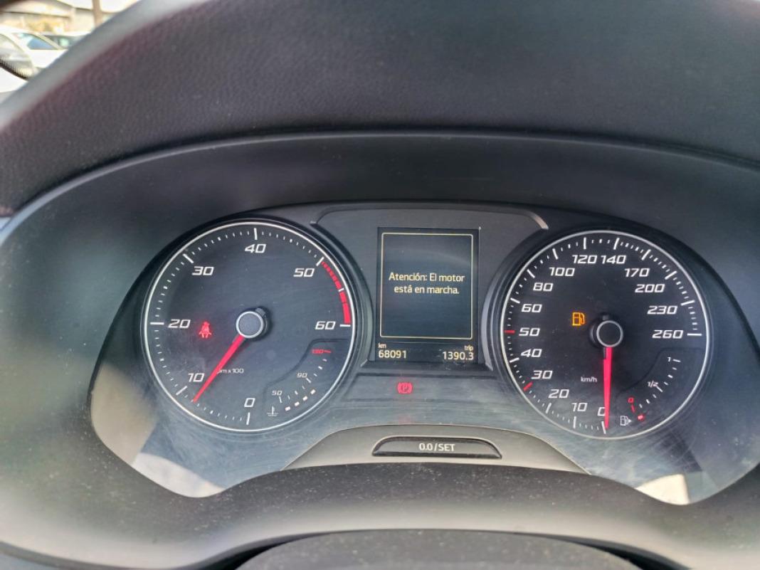 SEAT Ateca 1.6 TDI 85kW 115CV StSp Style Eco