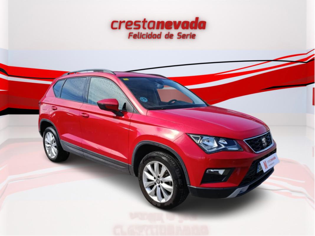 SEAT Ateca 1.6 TDI 85kW 115CV StSp Style Eco