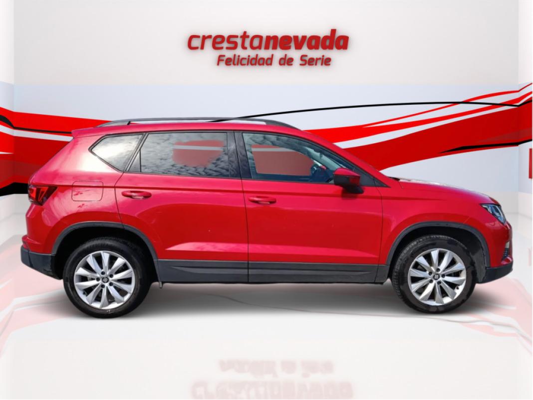 SEAT Ateca 1.6 TDI 85kW 115CV StSp Style Eco